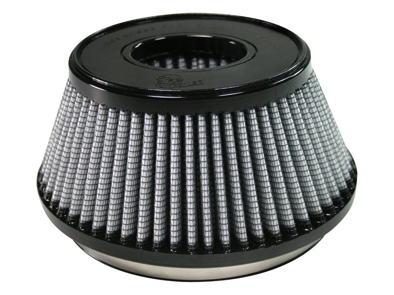 aFe Magnum FORCE Intake Rplcmt Air Filter(6-7/8x5-5/8)IN Fx(8x6-7/8)IN Bx(5-1/2x4-1/2)IN Tx3-1/2IN H - 21-91058