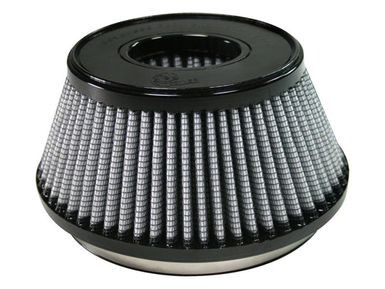 aFe Magnum FORCE Intake Rplcmt Air Filter(6-7/8x5-5/8)IN Fx(8x6-7/8)IN Bx(5-1/2x4-1/2)IN Tx3-1/2IN H - 21-91058