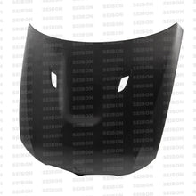 Load image into Gallery viewer, Seibon 09-11 BMW 3 Series 4dr (Exc M3) BM-Style Carbon Fiber Hood - HD0910BMWE90-BM