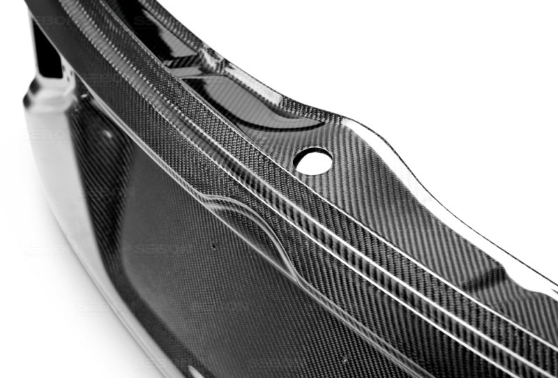 Seibon 08-10 Subaru WRX Hatchback/ STi Carbon Fiber Hatch - TL0809SBIMPHB