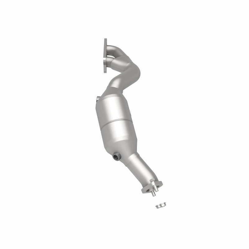 MagnaFlow Direct Fit Catalytic Converter 07-10 Audi S6 5.2L Passenger Rear Manifold - 51181