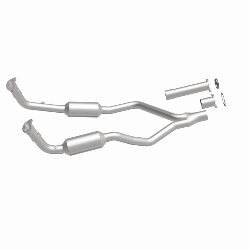 MagnaFlow Direct Fit Catalytic Converter 90-93 Land Rover Range Rover 3.9L V8 - 3391821