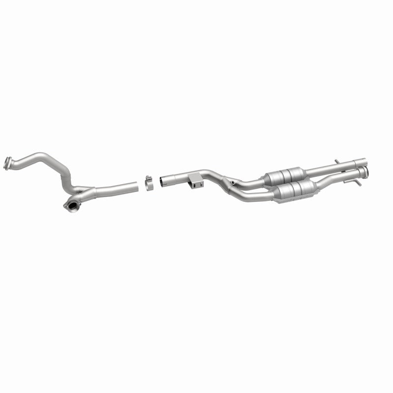MagnaFlow Direct Fit Catalytic Converter 90-93 Mercedes 500SL 5.0L - 23843