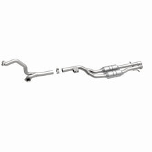 Load image into Gallery viewer, MagnaFlow Direct Fit Catalytic Converter 90-93 Mercedes 500SL 5.0L - 23843