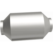 Load image into Gallery viewer, MagnaFlow Universal Catalytic Converter 2.25in. Spun CA - 4651305