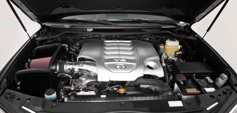 K&N 16-17 Toyota Land Cruiser V8-5.7L High Flow Performance Kit - 77-9040KP
