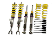 Load image into Gallery viewer, KW Coilover Kit V2 2011+ BMW 5series F10 (5L) EDC bundle Sedan 2WD; exc 550i; exc Adaptive Drive - 15220090