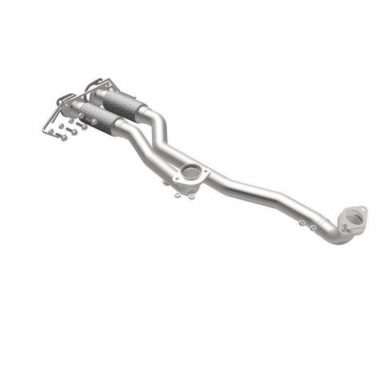 BRE Exhaust 11-15 Lincoln MKX 3.7L Front Pipe Kit - 107-0284