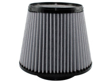Load image into Gallery viewer, aFe MagnumFLOW Air Filters IAF PDS A/F PDS 5-1/2F x (7x10)B x 7T x 8H - 21-90020