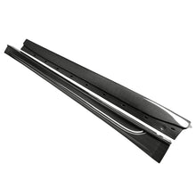 Load image into Gallery viewer, Seibon 17-20 Tesla Model 3 Carbon Fiber Side Skirts - 774-T14MD3SS