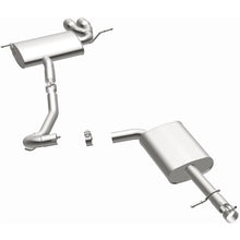 Load image into Gallery viewer, BRExhaust Exhaust Kit - 09-17 VW Tiguan 2.0L - 106-0818