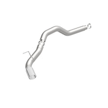 Load image into Gallery viewer, MagnaFlow Filter-Back Pro Series Single Passenger Side Rear Exit 5in. 2016 Nissan Titan 5.0L CC SB - 17866