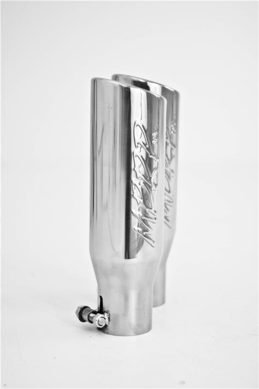 MBRP 11 Ford F-150 5.0L V8 Aluminized Cat Back Dual Split Rear Exit - S5234AL