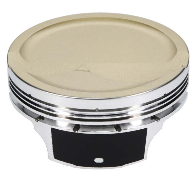 JE Pistons Ultra Series GM Gen III/IV LS 4.07in Bore/4in Stroke Set of 8 Pistons - 360778