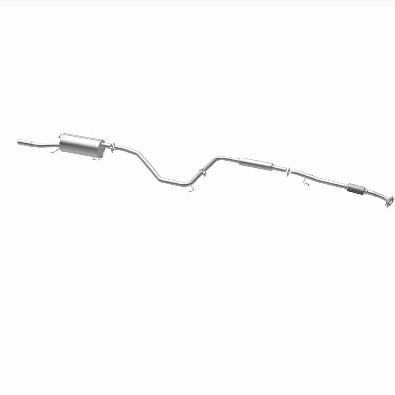 MagnaFlow BRE Exhaust Kit 97-02 Escort Tracer 2.0L - 106-0468