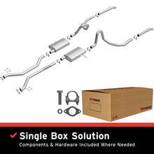 Load image into Gallery viewer, BRExhaust 03-11 Crown Victoria Grand Marquis 4.6L Exhaust Kit - 106-0618