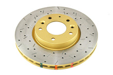 Load image into Gallery viewer, DBA 06-13 Mazda 6 (Excl Mazdaspeed6) Front 4000 Series Drilled &amp; Slotted Rotor - DBA42963XS