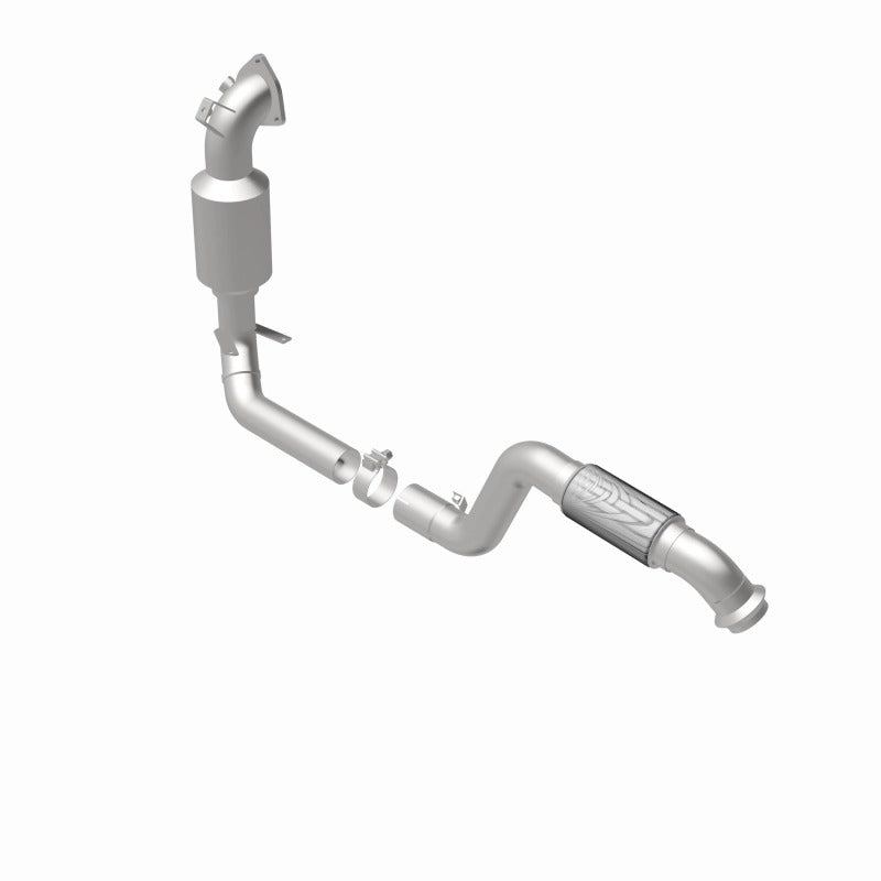 MagnaFlow Direct Fit Catalytic Converter 2014-2017 CLA250 L4 2 OEM Underbody - 21-503