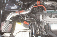 Load image into Gallery viewer, Injen 98-02 Honda Accord L4 2.3L Black IS Short Ram Cold Air Intake - IS1670BLK