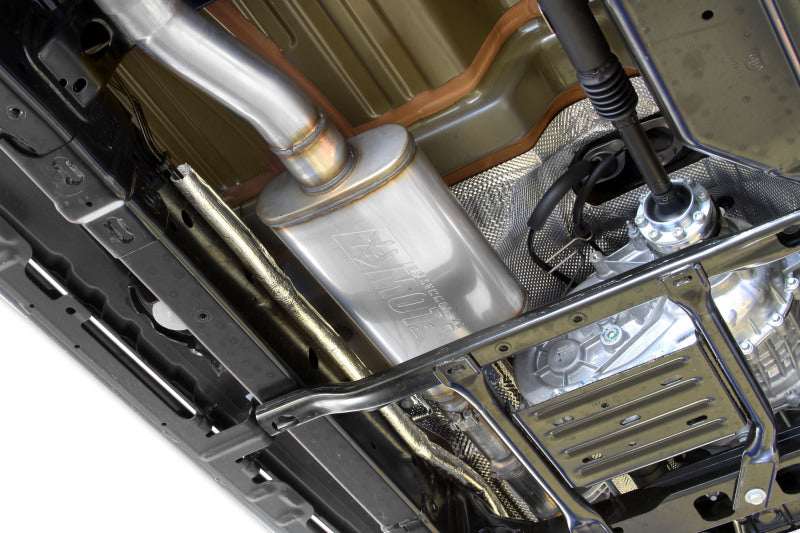 Flowmaster 20-25 Gladiator Truck 3.6L FlowFX Cat-Back Exhaust System - 717912