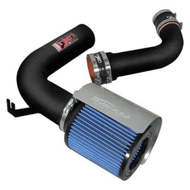 Injen 09-11 Dodge Ram 3.7L V6 Wr Black Tuned Air Intake System w/ MR Tech/Web Nano-Fiber Dry Filter - PF8055WB