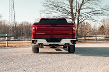 Load image into Gallery viewer, Corsa 2019-2025 Chevrolet Silverado 1500 5.3L 147.5in Wheel Base Cat-Back Dual Rear 4in Polish Tips - 21199