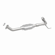 Load image into Gallery viewer, MagnaFlow Direct Fit Catalytic Converter 04-06 Tundra 4.7L D/S frt O - 49592