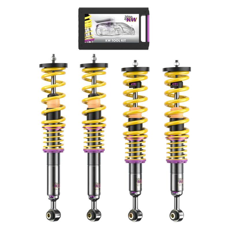 KW Aston Martin DB9 Coilover Kit V3 - 35233002