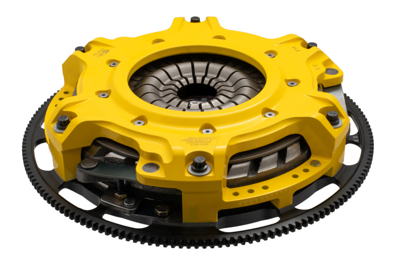 ACT 07-14 Ford Mustang Shelby GT500 Mod-Twin 10.5 HD Rigid Street Clutch Kit - T1S-F14