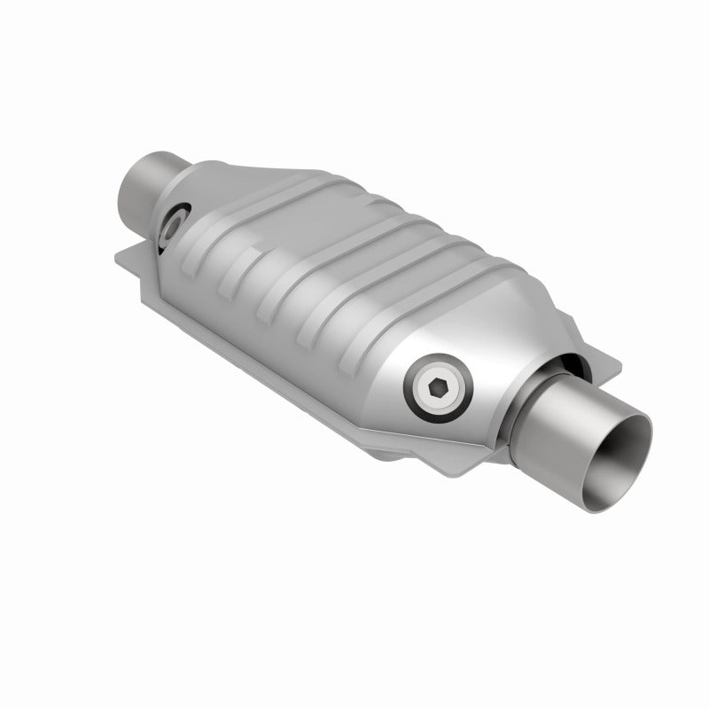MagnaFlow Universal Catalytic Converter 2.25 Dual O2 Boss - 94265