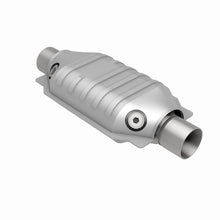Load image into Gallery viewer, MagnaFlow Universal Catalytic Converter 2.25 Dual O2 Boss - 94265