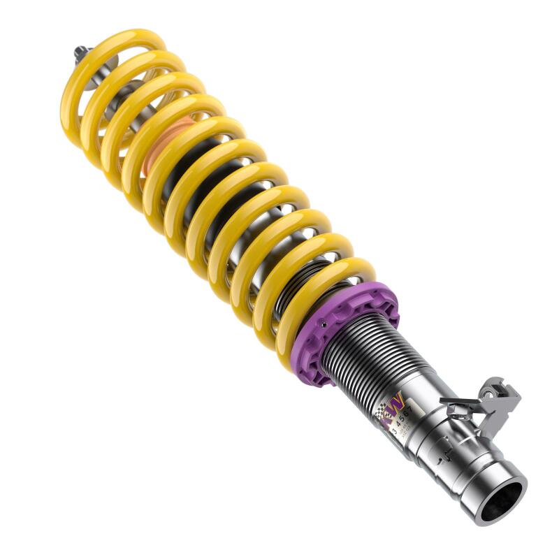 KW Coilover Kit V3 Honda Civic; Coupe Hatchback Sedan w/ rear lower fork mounts - 35250002