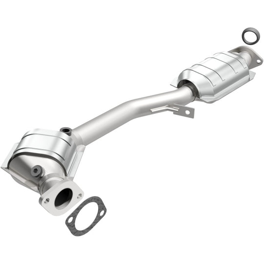 MagnaFlow Direct Fit Catalytic Converter 04 Forester 2.5L Rr CA - 451008