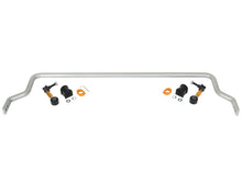 Load image into Gallery viewer, Whiteline 10/89-12/97 Mazda Miata/MX5 Front 24mm Heavy Duty Adjustable Blade Swaybar - BMF63Z