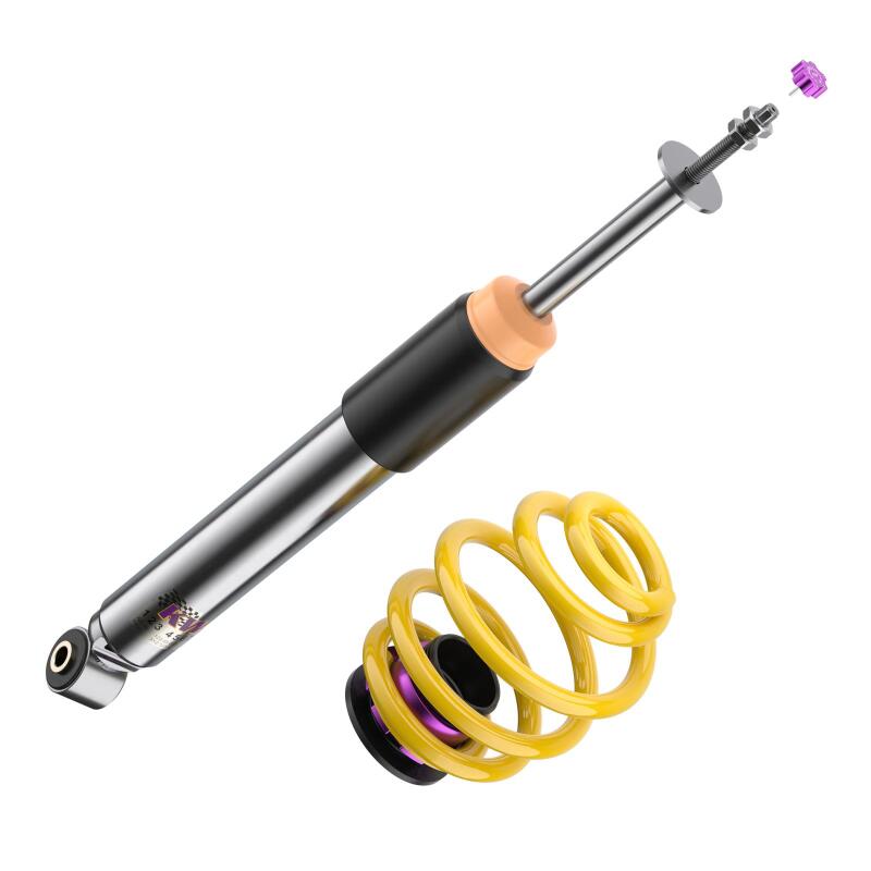 KW Coilover Kit V3 BMW 3series E36 (3C 3/C 3/CG) Compact (Hatchback) - 35220013