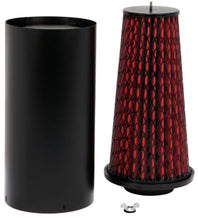 Load image into Gallery viewer, K&amp;N Replacement Canister w/ Air Filter 7-3/4in D 16in H - HDT - 38-2014S