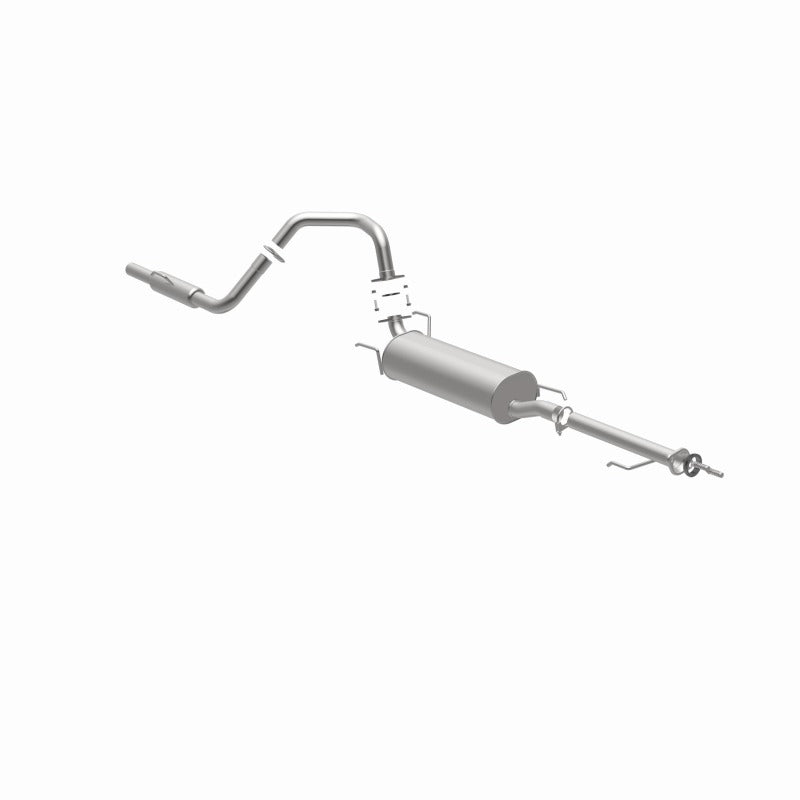MagnaFlow BRE Exhaust Kit 03-09 4Runner GX470 - 106-0075