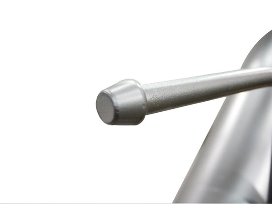 aFe MACHForce XP 3in 409SS Cat Back Exhaust w/ Black Tips for 09-10 Ford F-150 V8 4.6L/5.4L - 49-43015-B