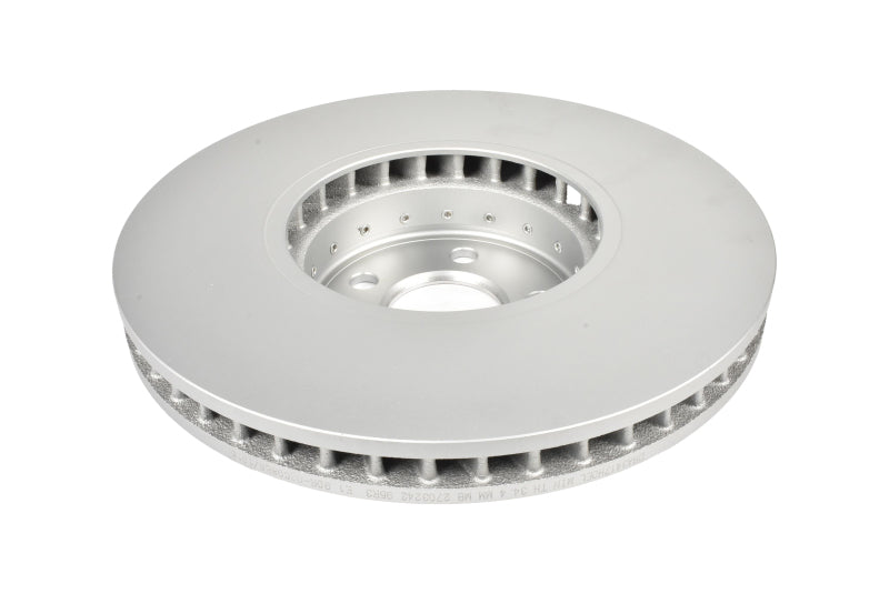 DBA 17-24 BMW 5-Series (G30/G11/G32) Street Hybrid Composite Standard Front Left Brake Rotor - DBA3417HOEL