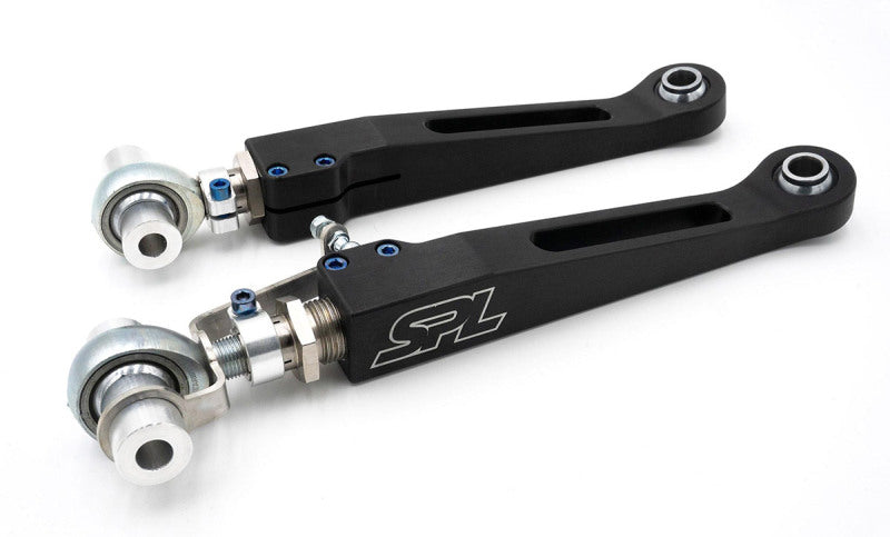 SPL Parts 06-13 BMW 3 Series/1 Series (E9X/E8X) Front Lower Control Arms - SPL FLCA E9X