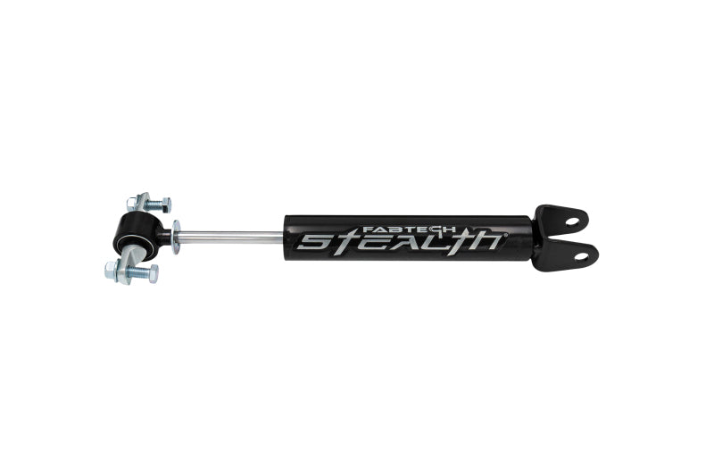 Fabtech 2020+ GM 2500/3500 (Exc. GMC AT4/Chevy Trail Boss) Stealth Monotube Front Shock - 1-2in Lift - FTS6372