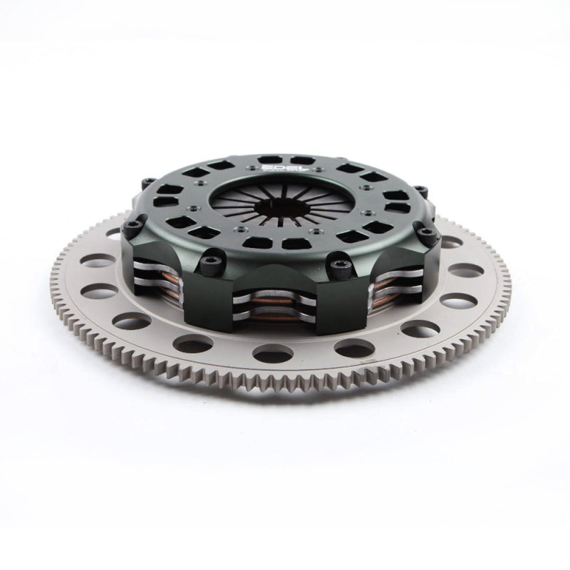 BLOX Racing Acura/Honda B-Series Twin Disc Race 7.25in Clutch by Edel - BXFL-10200