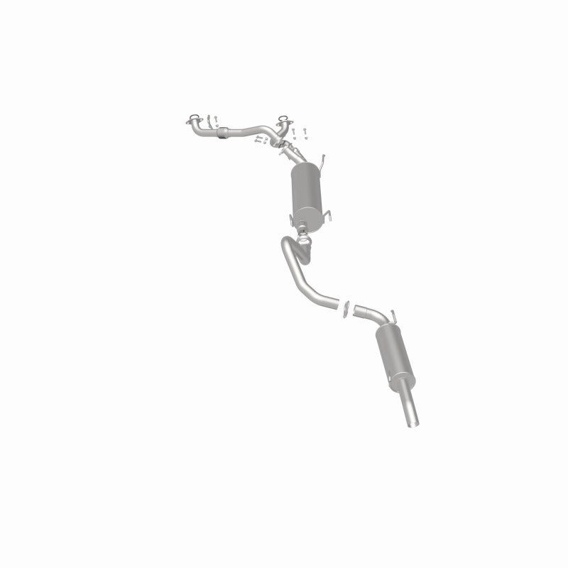 MagnaFlow BRE Exhaust Kit 98-07 LX470 Land Cruiser 4.7L - 106-0176