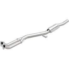 Load image into Gallery viewer, MagnaFlow Direct Fit Catalytic Converter 91-96 BMW 850 V12 P/S - 93685