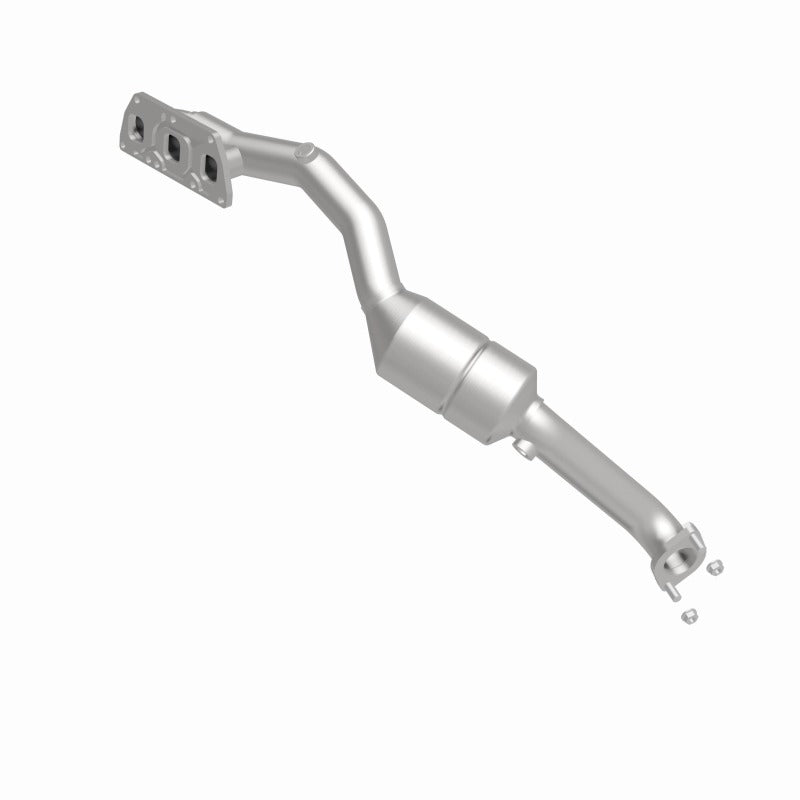 MagnaFlow Direct Fit Catalytic Converter 05-09 Audi A8 6.0L - 452797