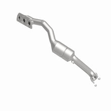 Load image into Gallery viewer, MagnaFlow Direct Fit Catalytic Converter 05-09 Audi A8 6.0L - 452797