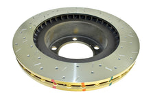 Load image into Gallery viewer, DBA 08-10 Toyota Sequoia/07-10 Tundra 2WD/4WD Front Drilled and Slotted 4000 Series Rotor - DBA42724XS