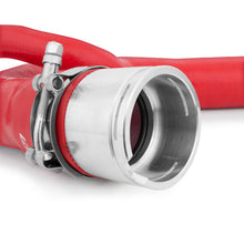 Load image into Gallery viewer, Mishimoto 06-10 Chevy Duramax 6.6L 2500 Red Silicone Hose Kit - MMHOSE-CHV-06DRD