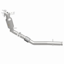 Load image into Gallery viewer, MagnaFlow 18-23 Jeep Wrangler OEM Grade Federal / EPA Compliant Direct-Fit Catalytic Converter - 21-958