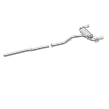Load image into Gallery viewer, MagnaFlow Cat-Back 2016 Ford Focus RS 3in SS Dual Outlet 4.5in Polished Tips - 19281